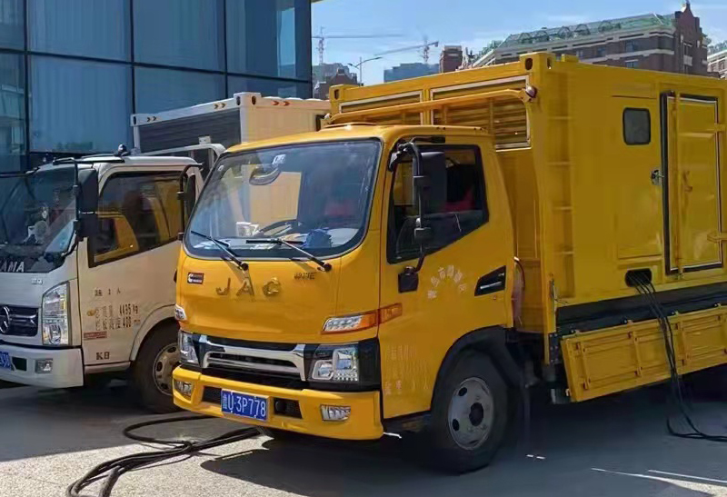施甸发电机出租