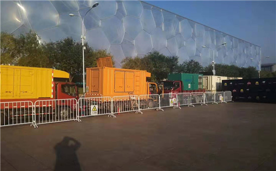 施甸400KW发电机组适配电缆规格选型指南
